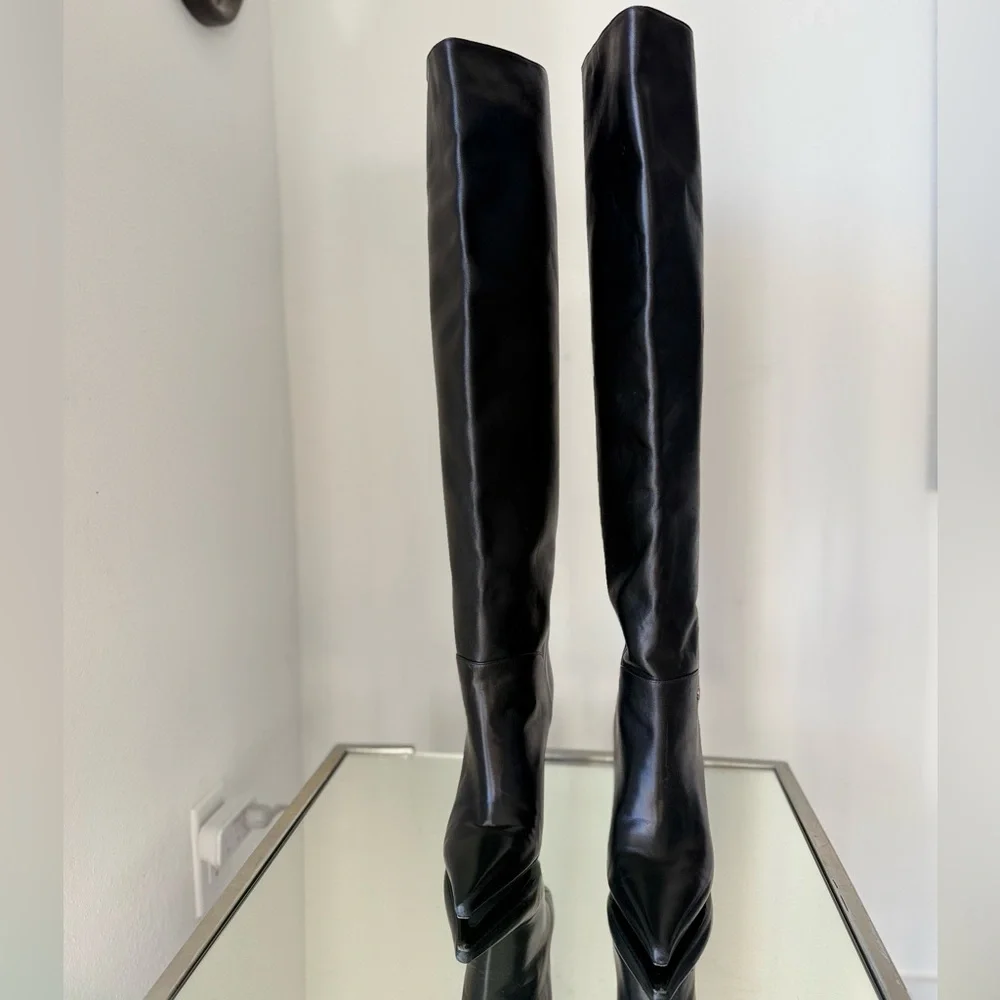 Jimmy Choo boots have